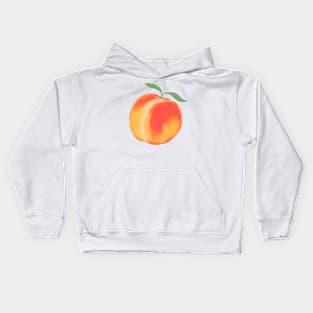 Peachy Kids Hoodie